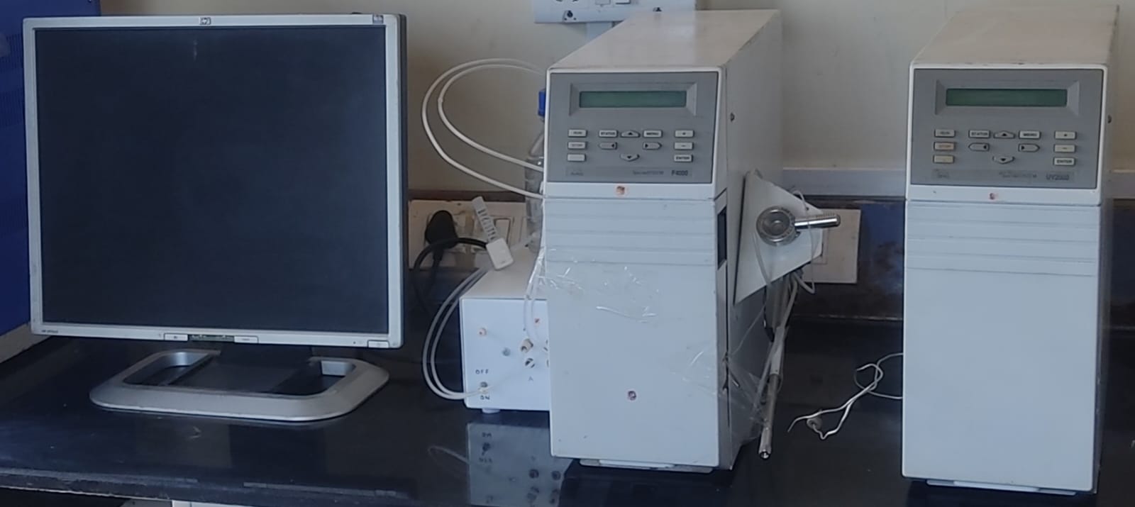 High Performance Liquid Chromatography